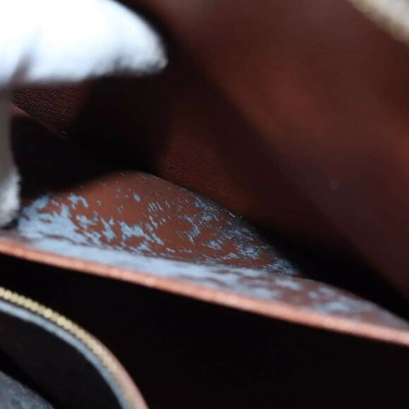 LOUIS VUITTON Monogram Babylone Tote Bag - Picture 8 of 15